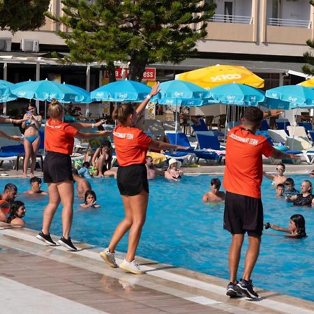 Xeno Eftalia Resort Hotel Alanya Zewnętrze zdjęcie