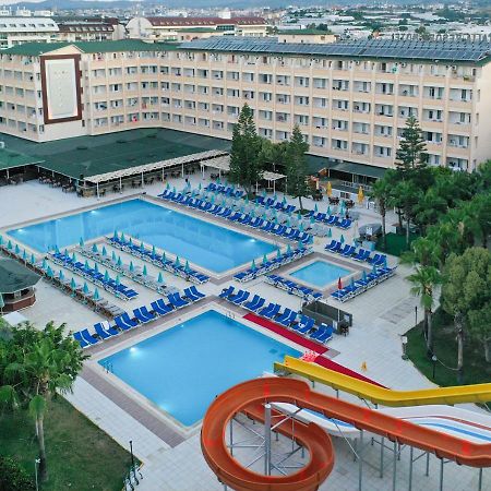 Xeno Eftalia Resort Hotel Alanya Zewnętrze zdjęcie