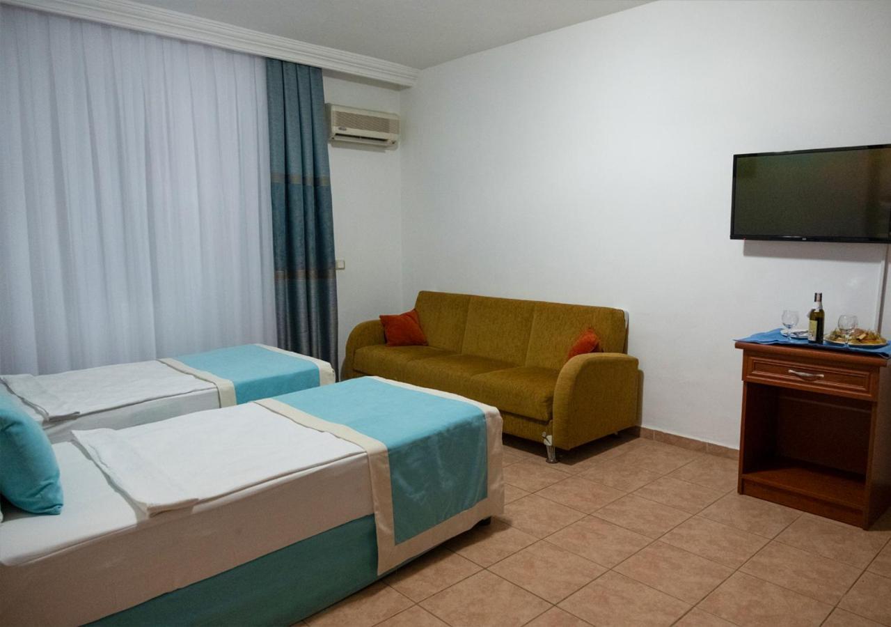 Xeno Eftalia Resort Hotel Alanya Zewnętrze zdjęcie