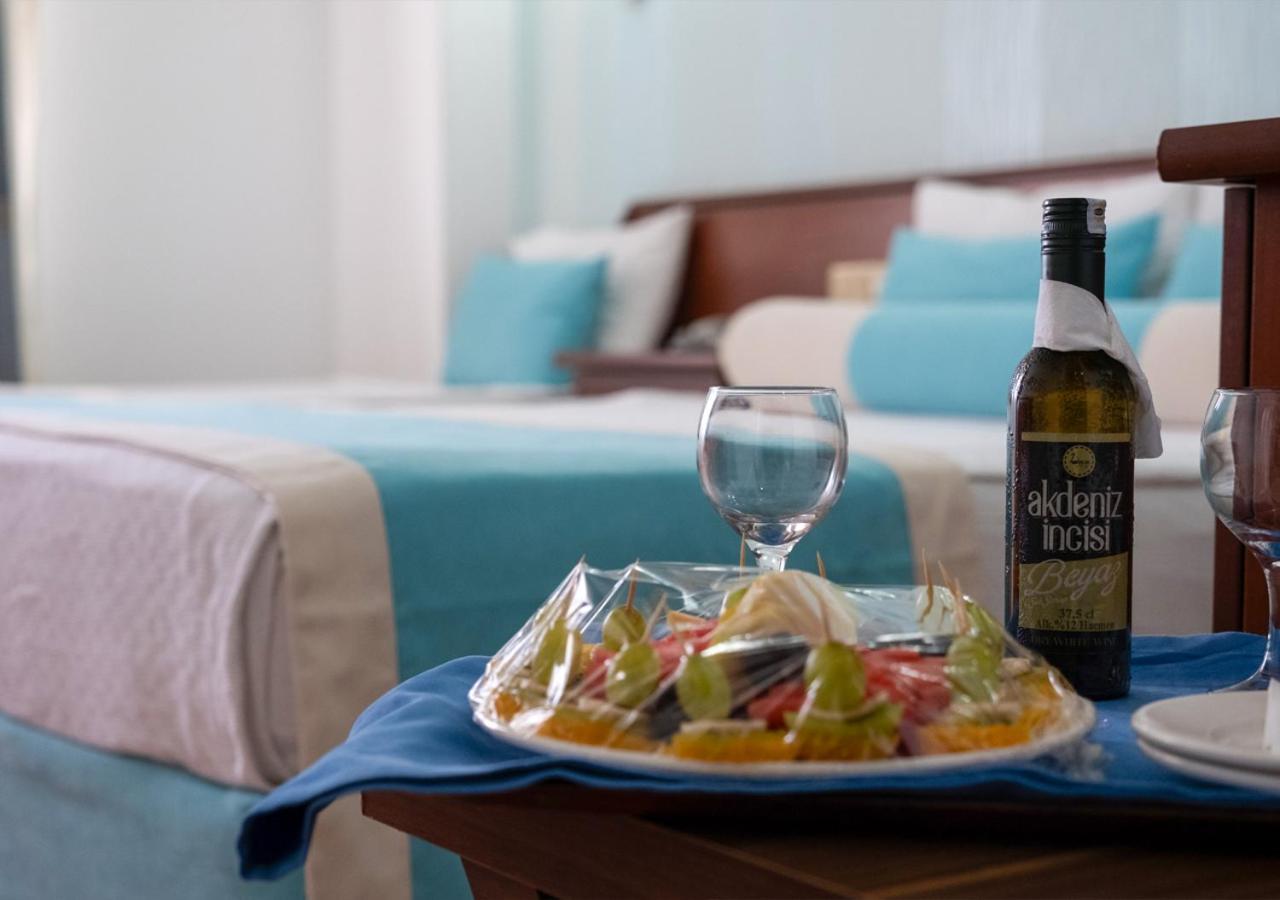 Xeno Eftalia Resort Hotel Alanya Zewnętrze zdjęcie
