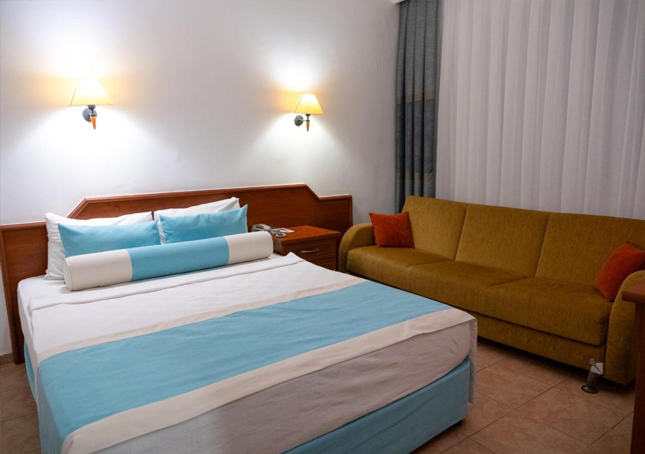 Xeno Eftalia Resort Hotel Alanya Zewnętrze zdjęcie