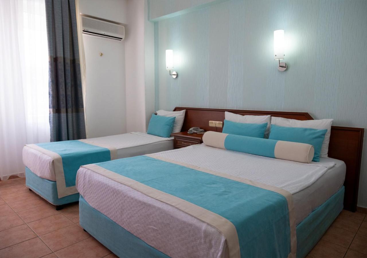 Xeno Eftalia Resort Hotel Alanya Zewnętrze zdjęcie