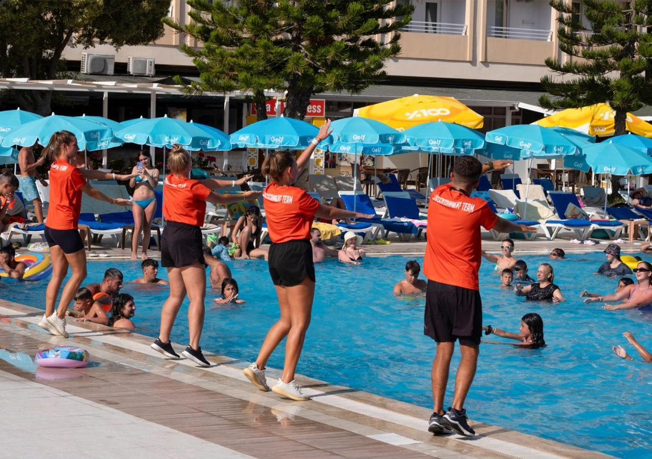 Xeno Eftalia Resort Hotel Alanya Zewnętrze zdjęcie