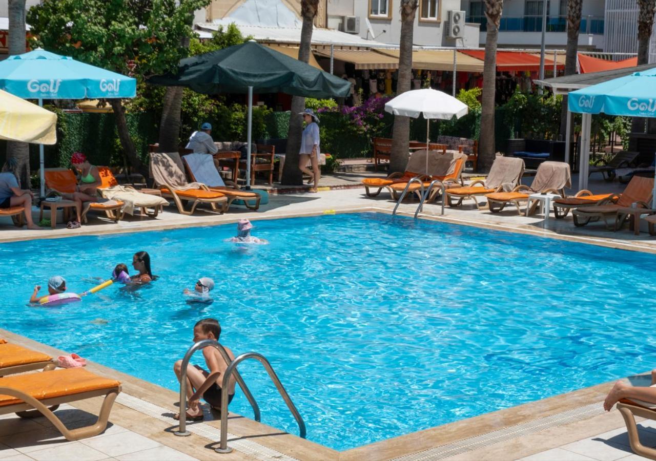 Xeno Eftalia Resort Hotel Alanya Zewnętrze zdjęcie