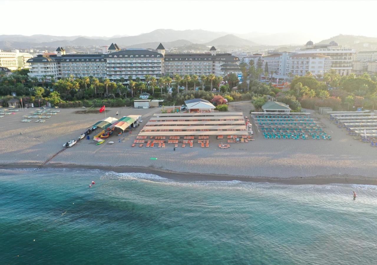 Xeno Eftalia Resort Hotel Alanya Zewnętrze zdjęcie