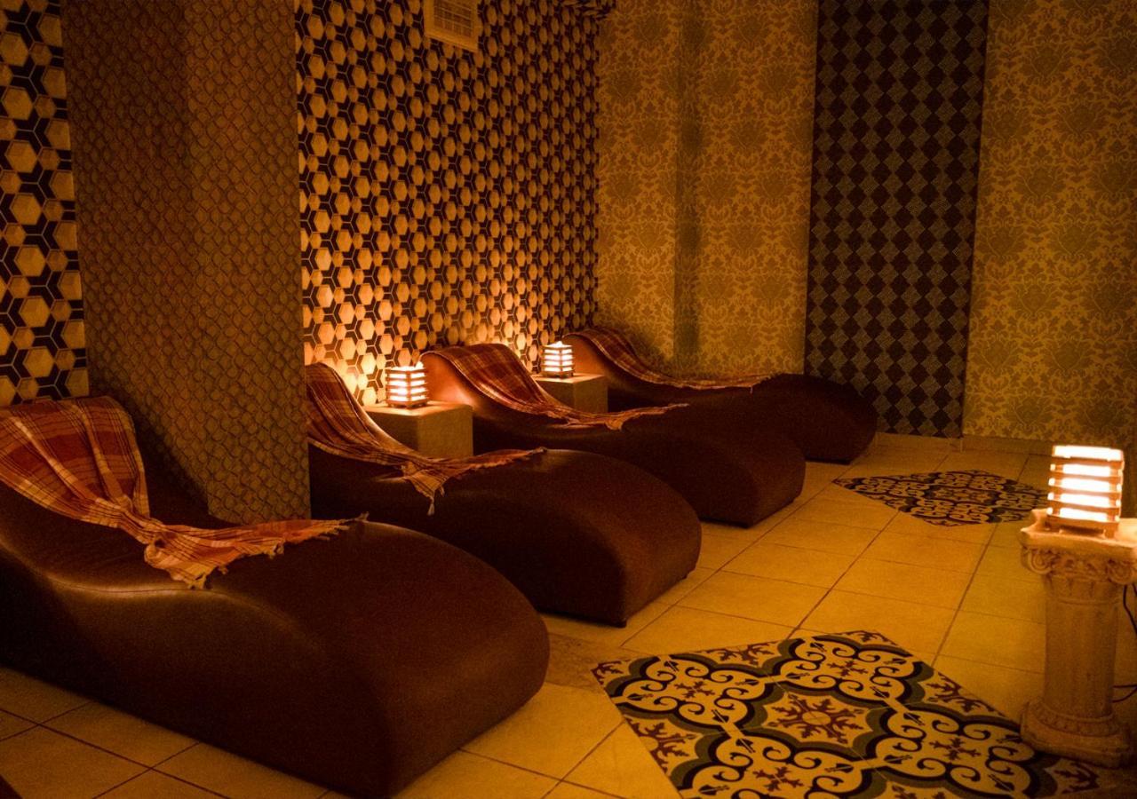 Xeno Eftalia Resort Hotel Alanya Zewnętrze zdjęcie