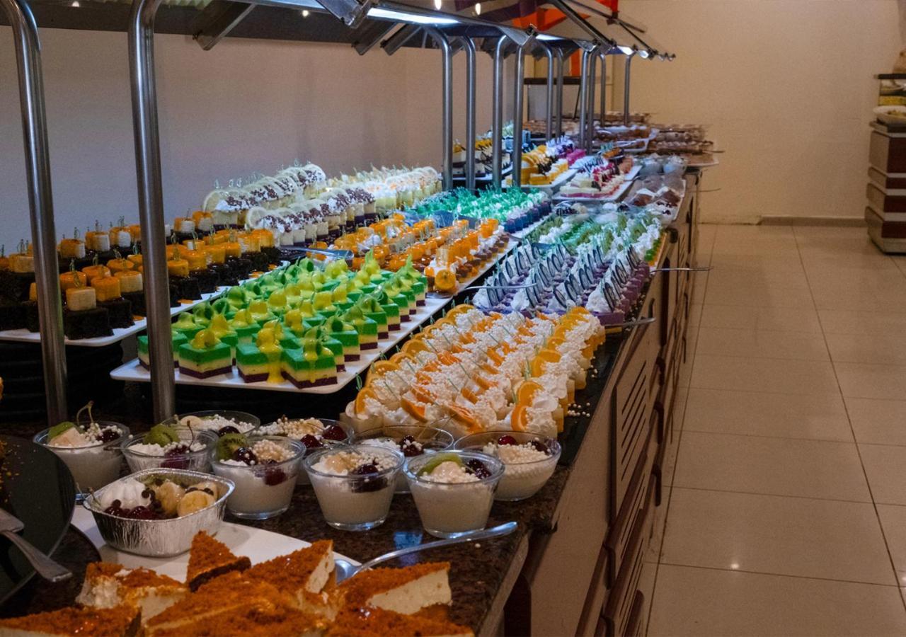 Xeno Eftalia Resort Hotel Alanya Zewnętrze zdjęcie