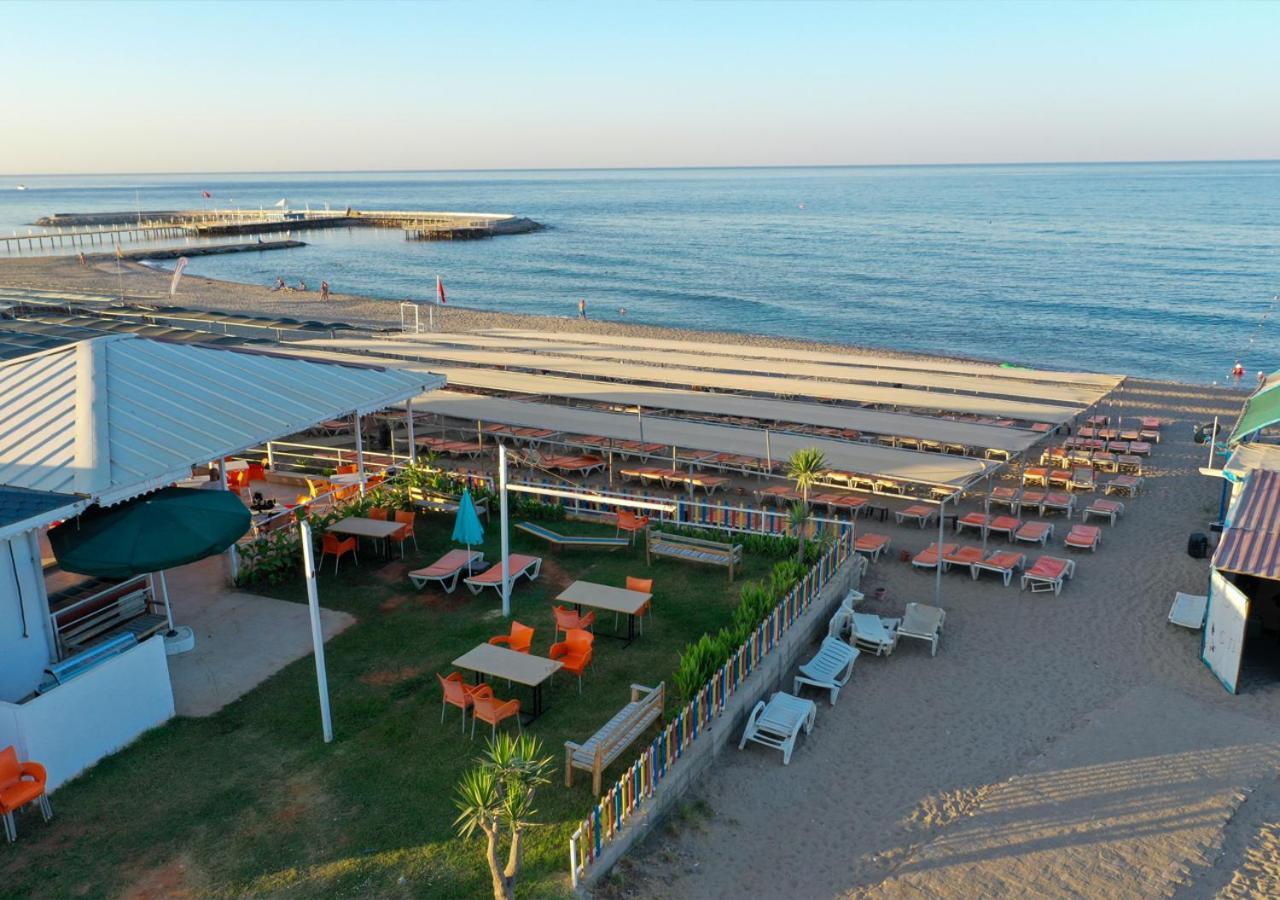 Xeno Eftalia Resort Hotel Alanya Zewnętrze zdjęcie
