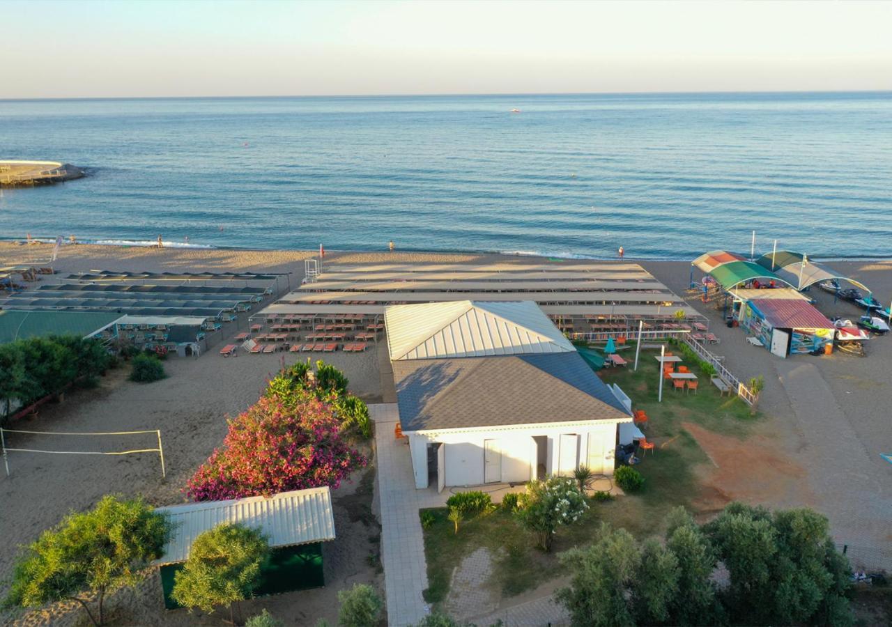 Xeno Eftalia Resort Hotel Alanya Zewnętrze zdjęcie