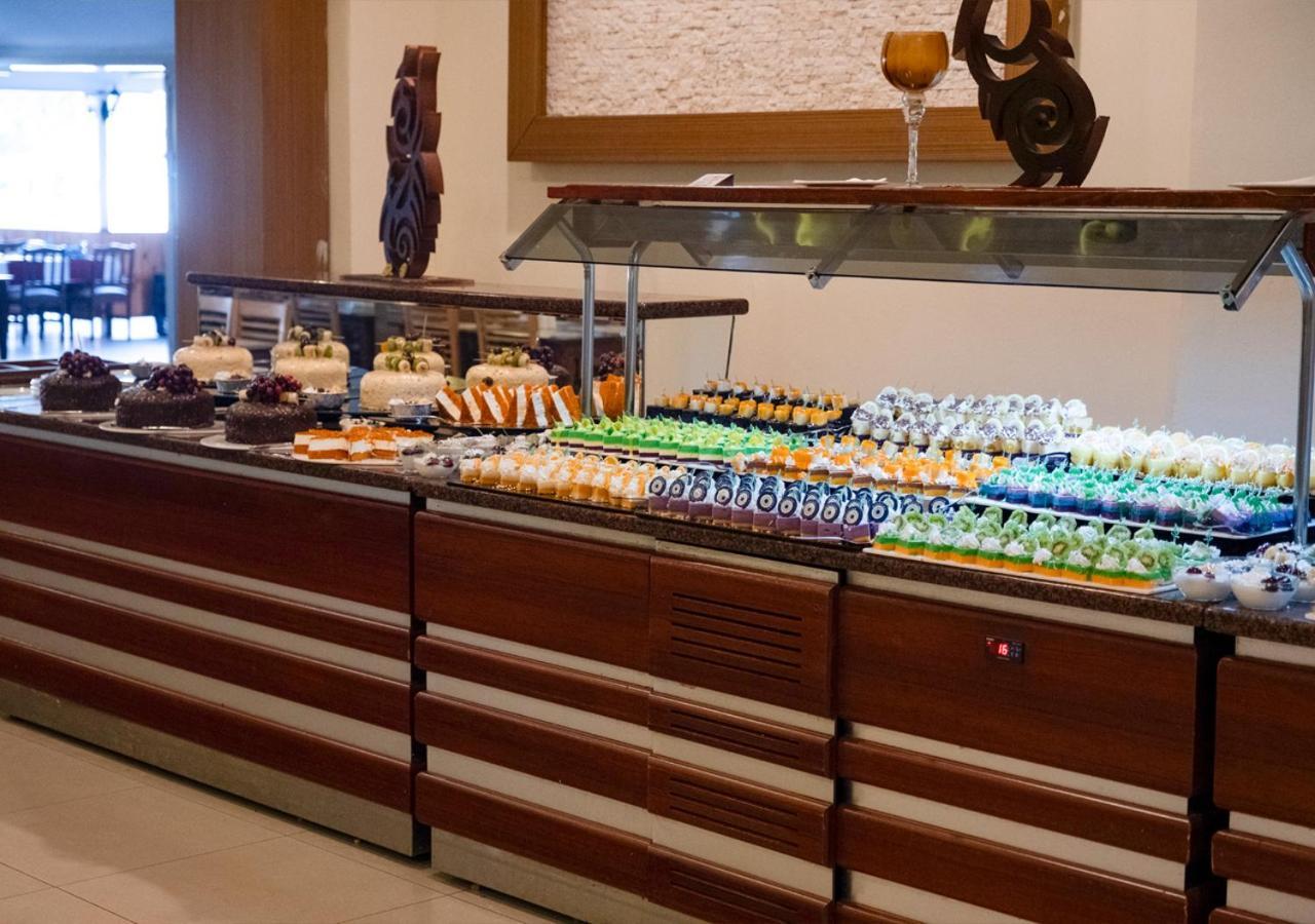Xeno Eftalia Resort Hotel Alanya Zewnętrze zdjęcie