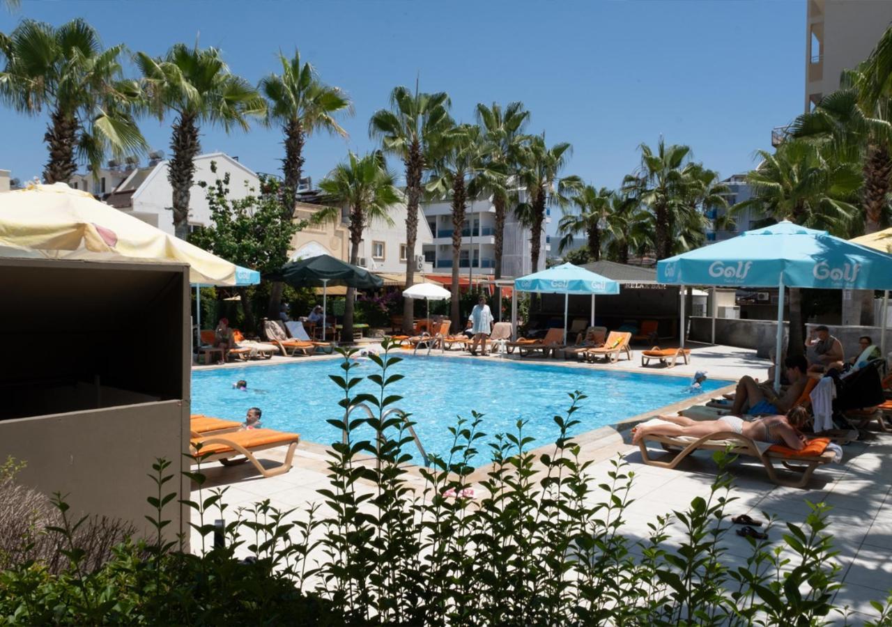 Xeno Eftalia Resort Hotel Alanya Zewnętrze zdjęcie