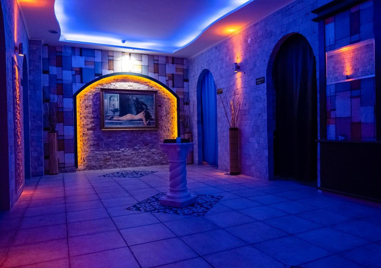 Xeno Eftalia Resort Hotel Alanya Zewnętrze zdjęcie