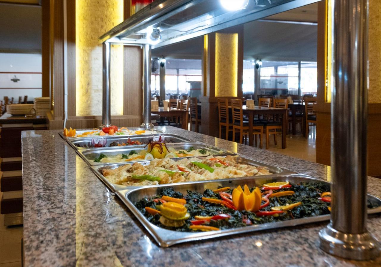 Xeno Eftalia Resort Hotel Alanya Zewnętrze zdjęcie