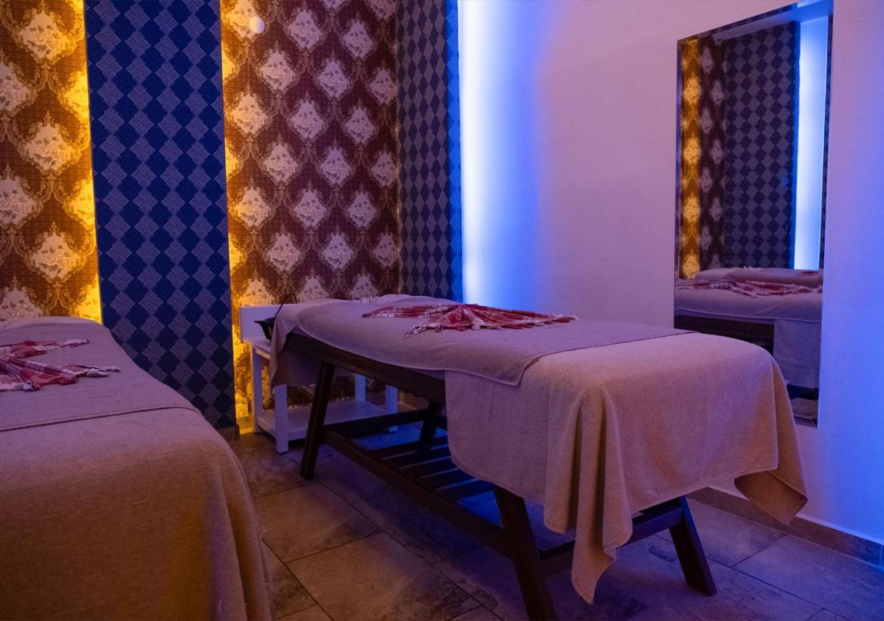 Xeno Eftalia Resort Hotel Alanya Zewnętrze zdjęcie