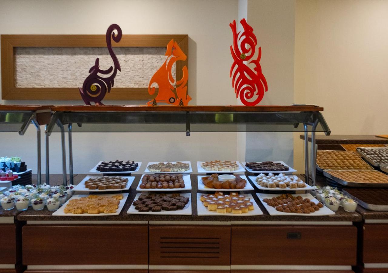 Xeno Eftalia Resort Hotel Alanya Zewnętrze zdjęcie