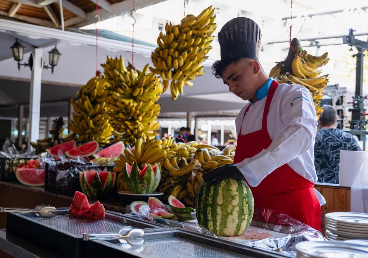 Xeno Eftalia Resort Hotel Alanya Zewnętrze zdjęcie
