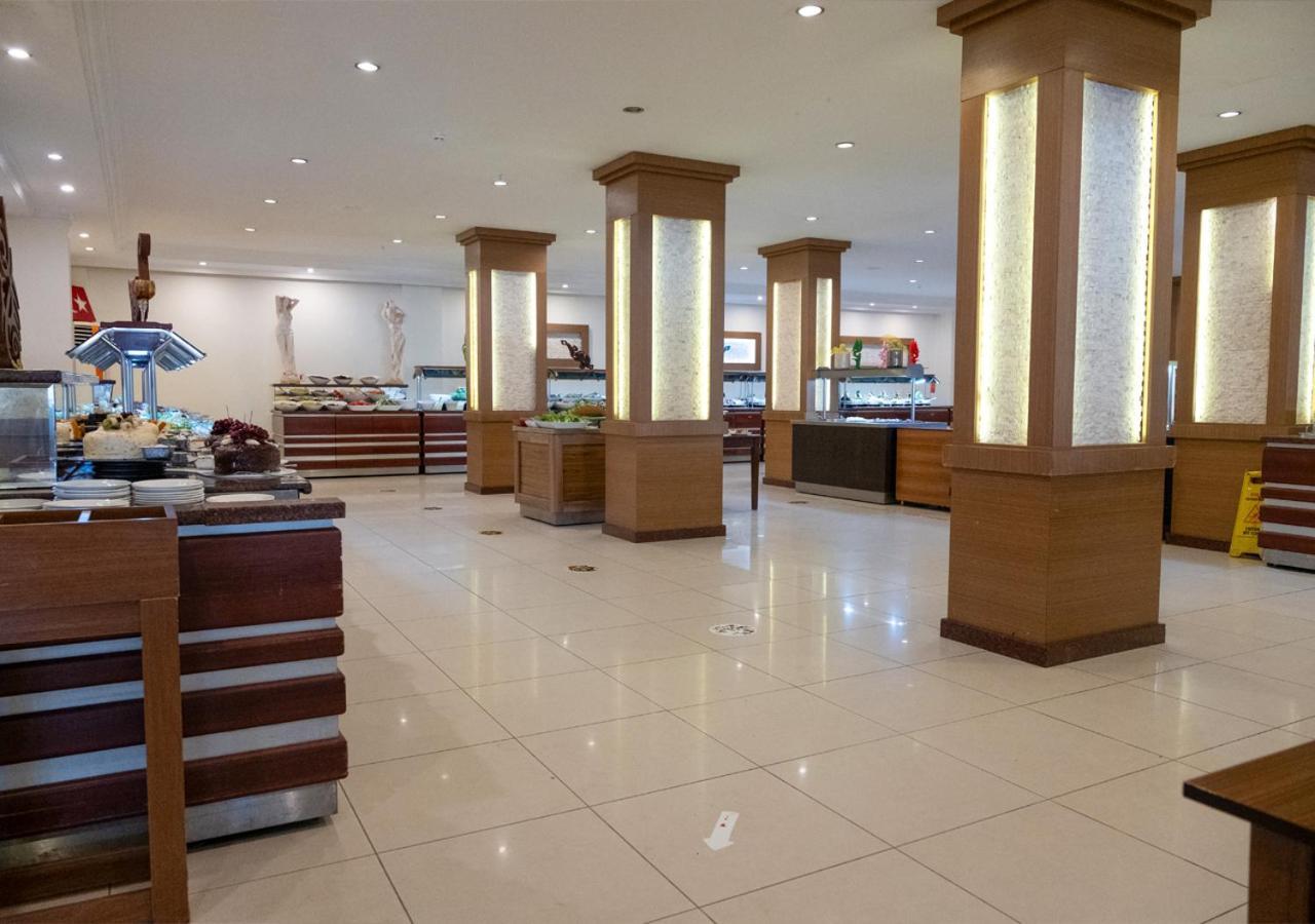 Xeno Eftalia Resort Hotel Alanya Zewnętrze zdjęcie