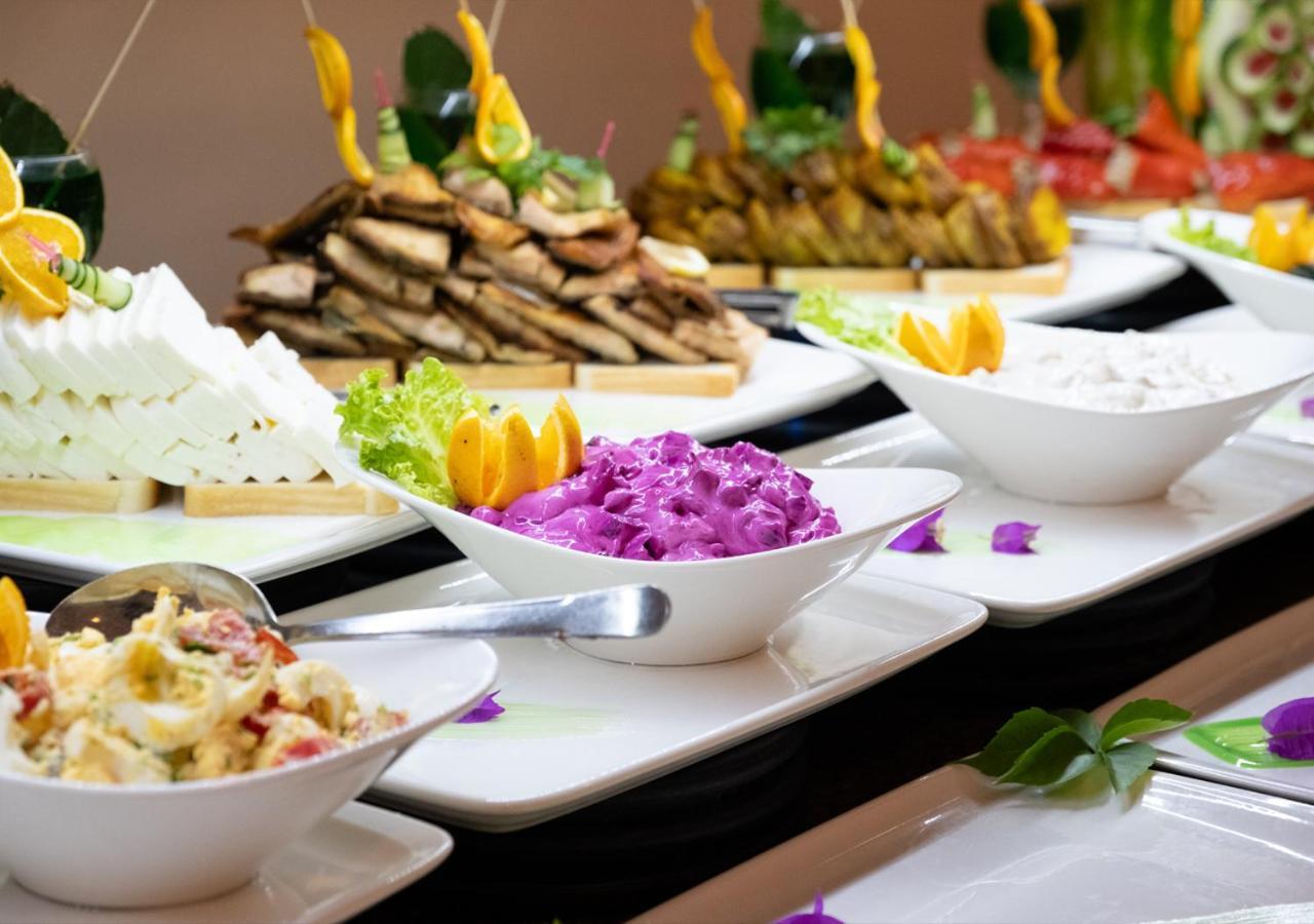 Xeno Eftalia Resort Hotel Alanya Zewnętrze zdjęcie