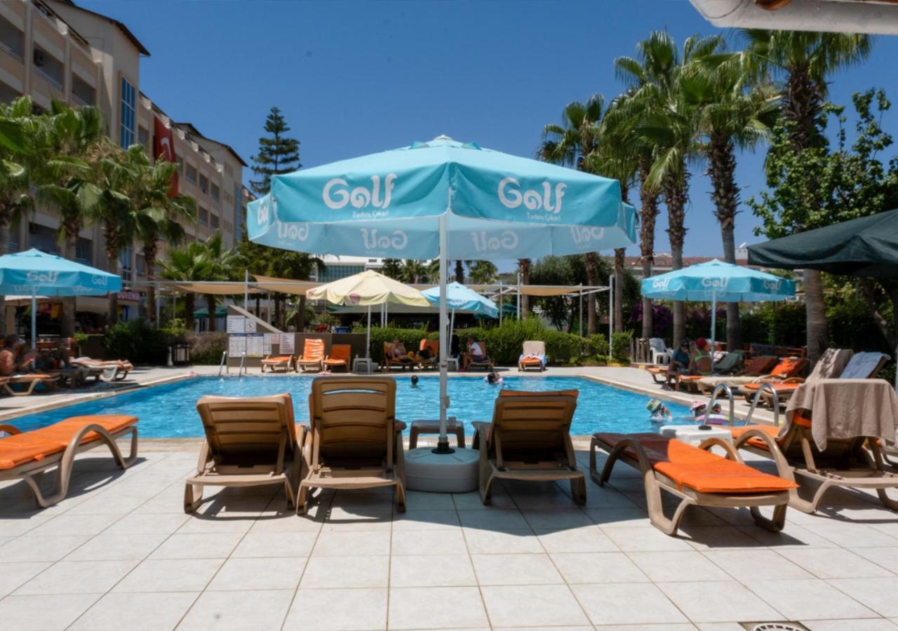 Xeno Eftalia Resort Hotel Alanya Zewnętrze zdjęcie