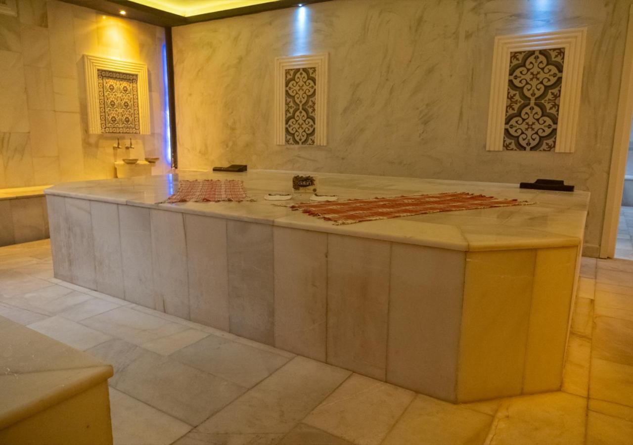 Xeno Eftalia Resort Hotel Alanya Zewnętrze zdjęcie