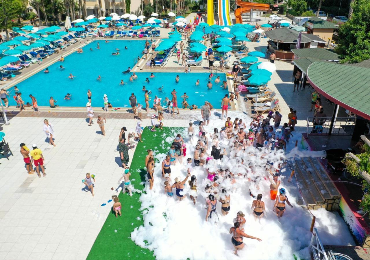 Xeno Eftalia Resort Hotel Alanya Zewnętrze zdjęcie