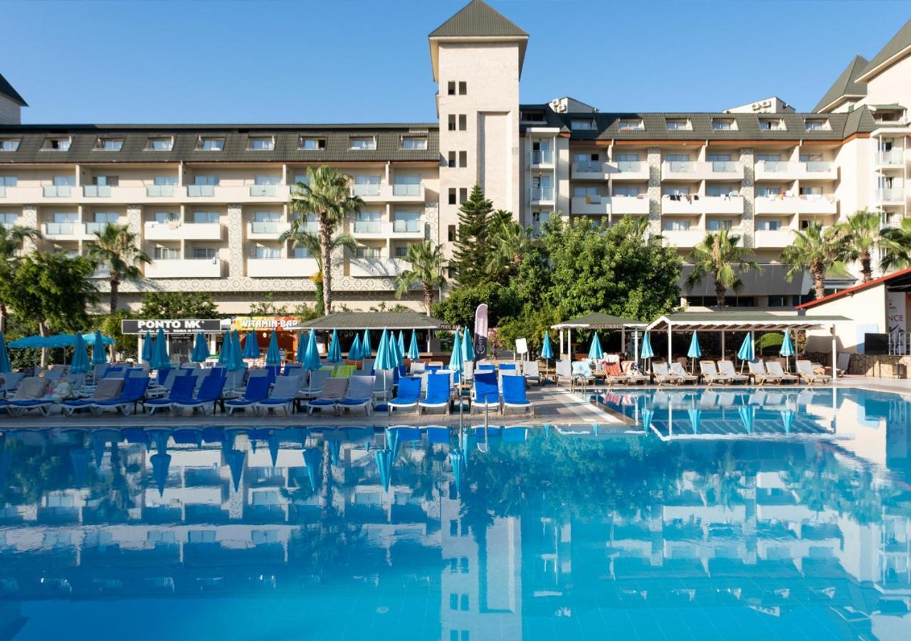 Xeno Eftalia Resort Hotel Alanya Zewnętrze zdjęcie